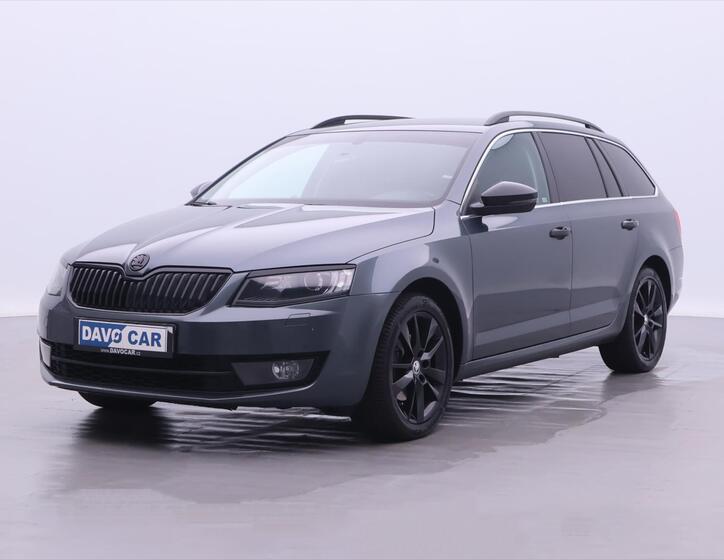 Škoda Octavia 3