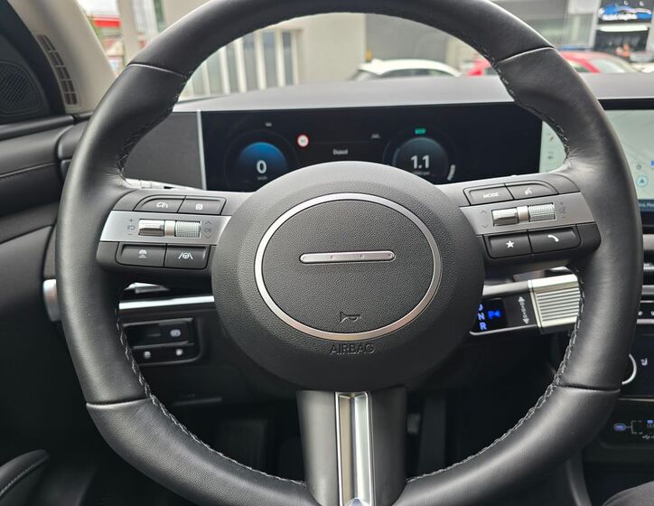 Hyundai Tucson 14