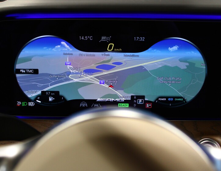 Mercedes-Benz AMG GT 19