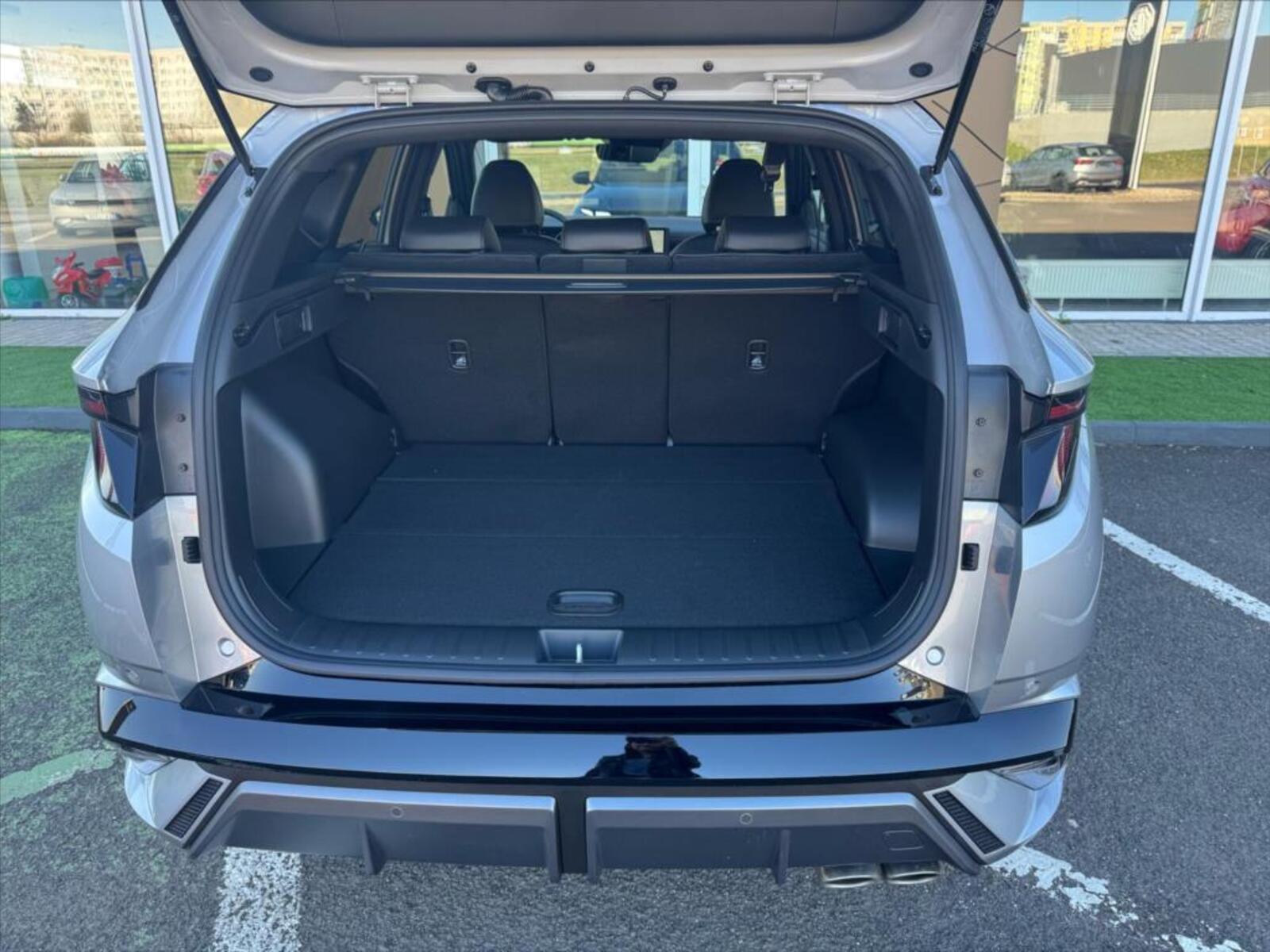 Hyundai Tucson 12