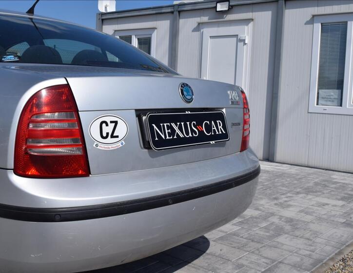 Škoda Superb 12