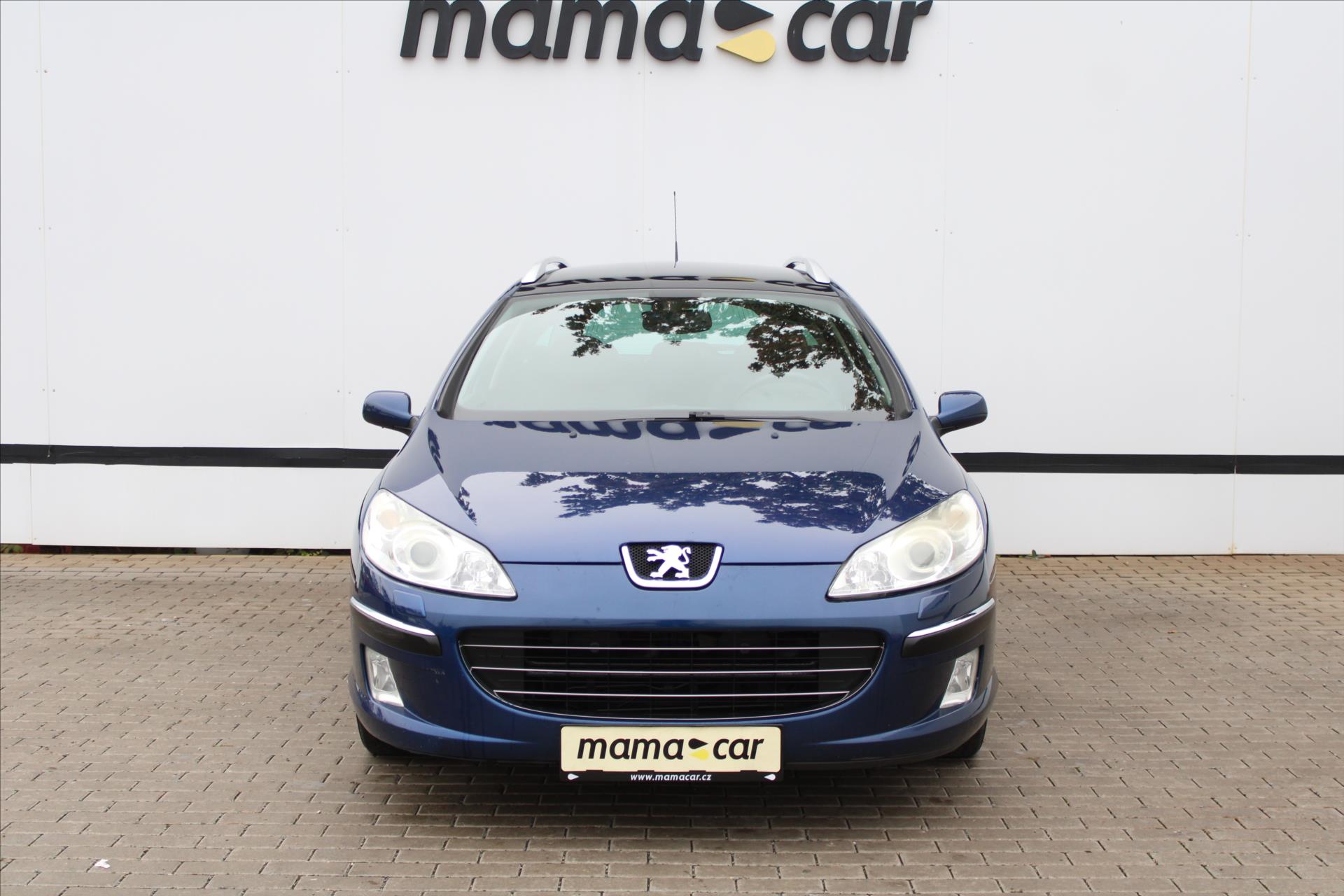Peugeot 407