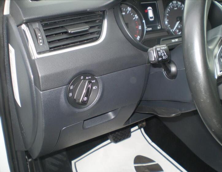 Škoda Octavia 8