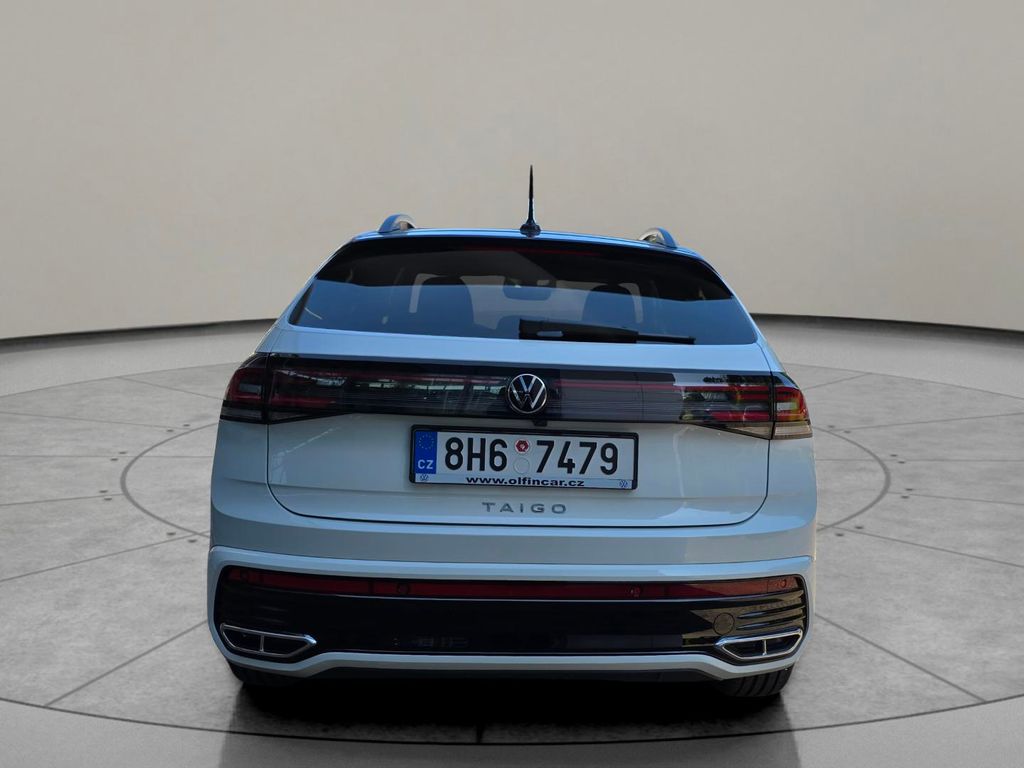 Volkswagen Taigo
