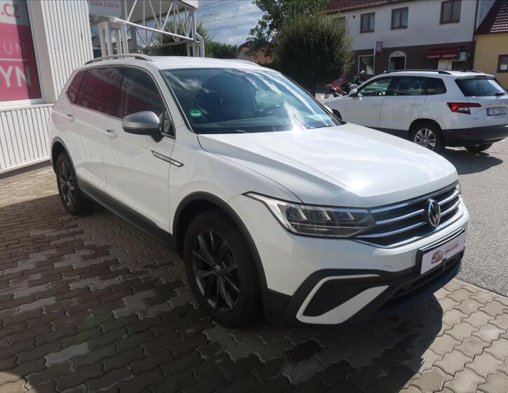 Volkswagen Tiguan Allspace 2