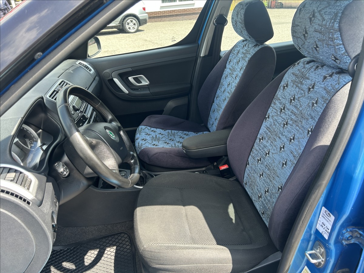 Škoda Roomster