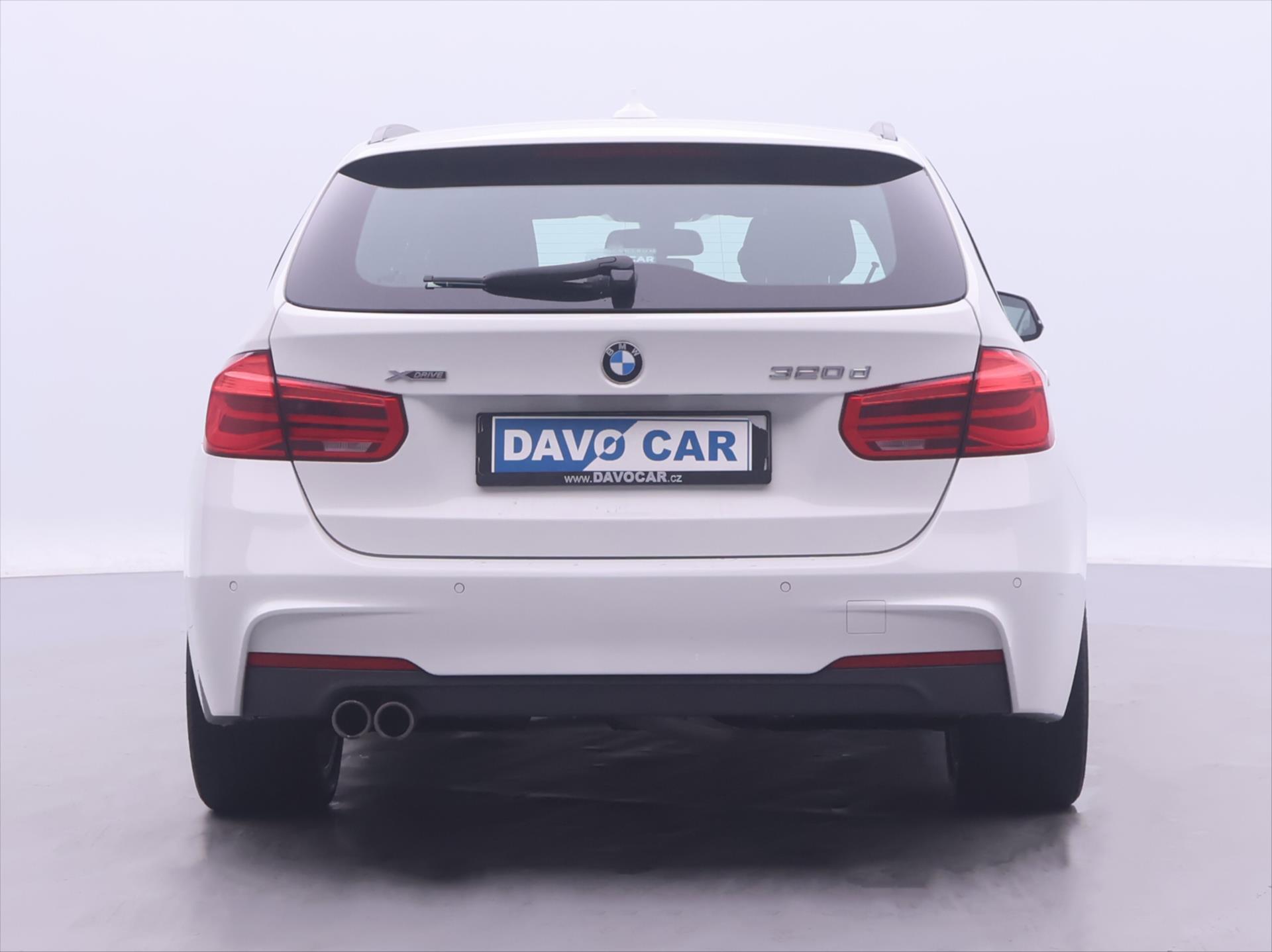 BMW Řada 3