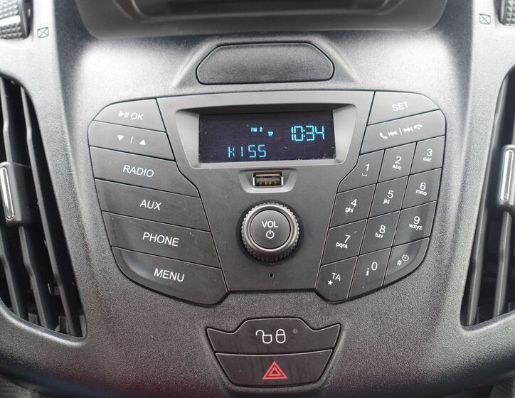 Ford Transit Connect 10