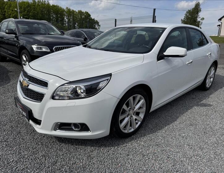 Chevrolet Malibu 3