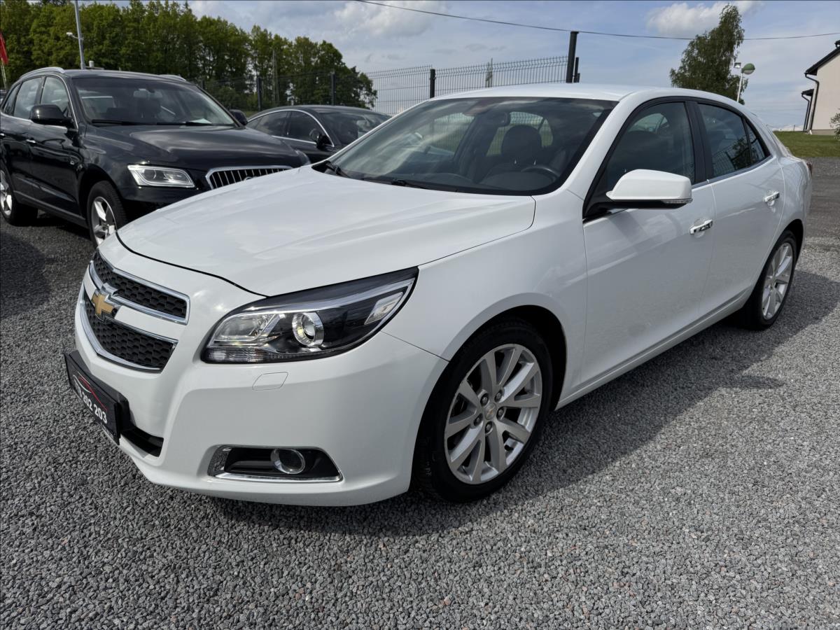 Chevrolet Malibu
