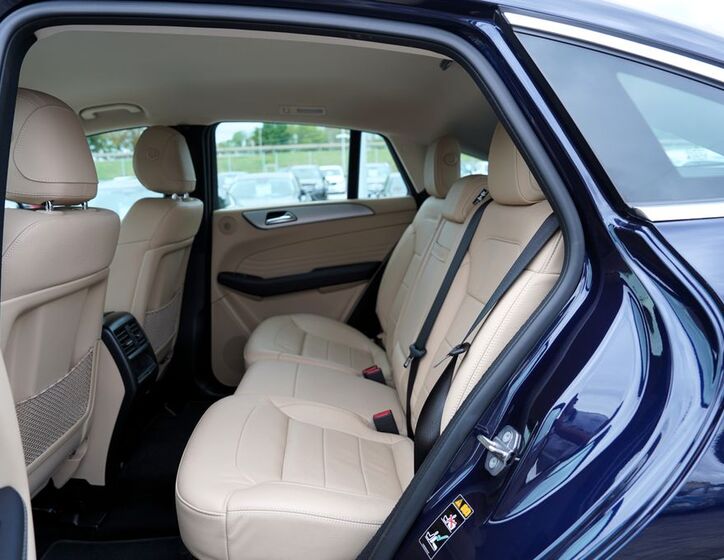 Mercedes-Benz GLE 31