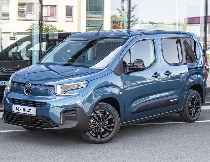 Citroën Berlingo 1