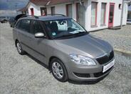 Škoda Fabia 1
