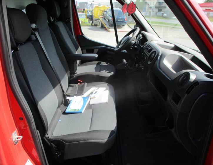 Renault Master 10