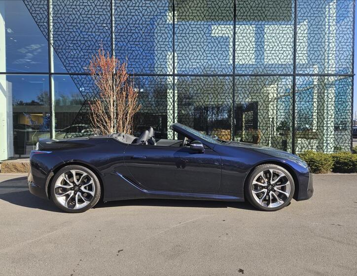 Lexus LC 500 7