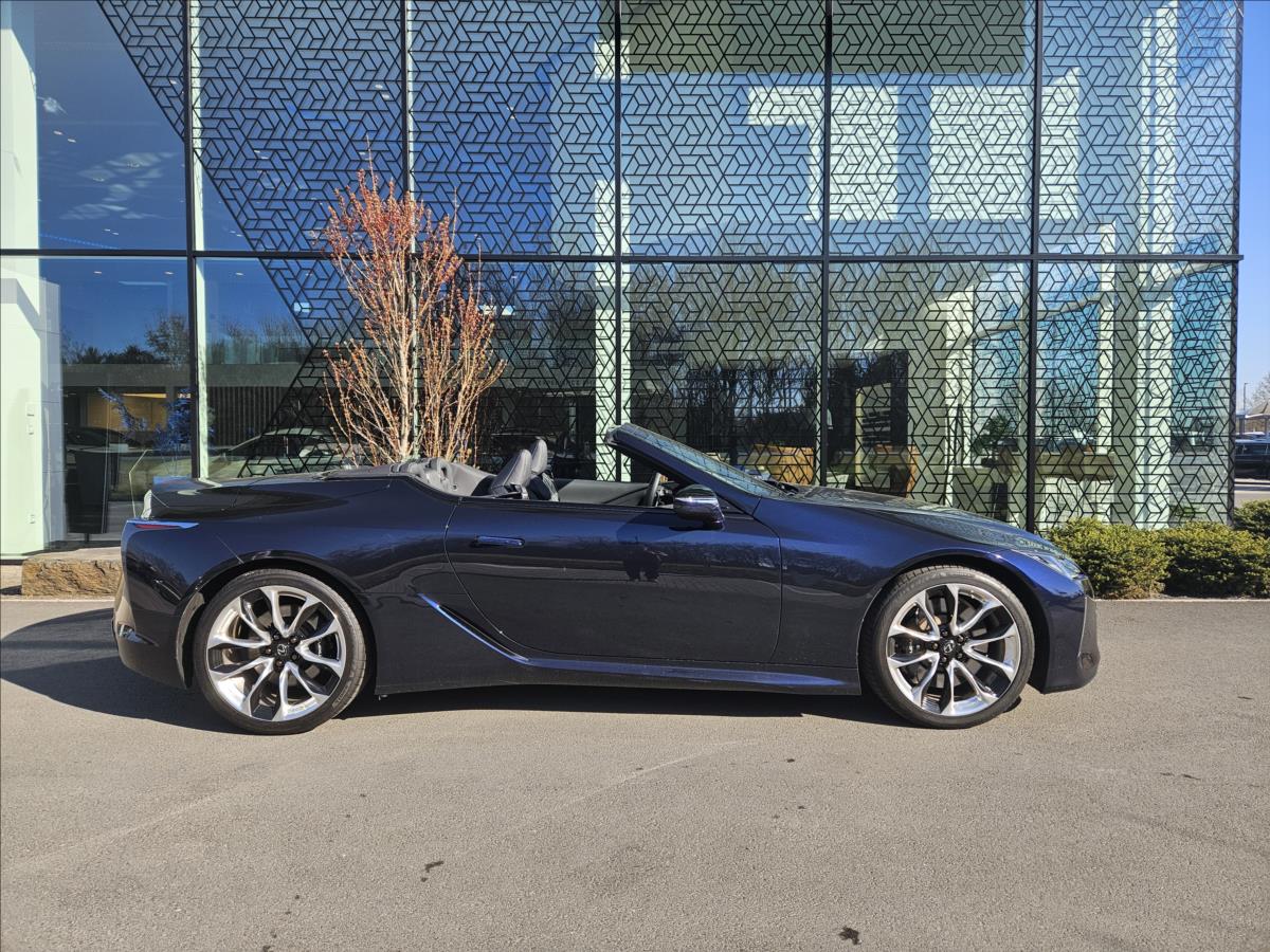 Lexus LC 500