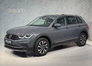 Volkswagen Tiguan 1