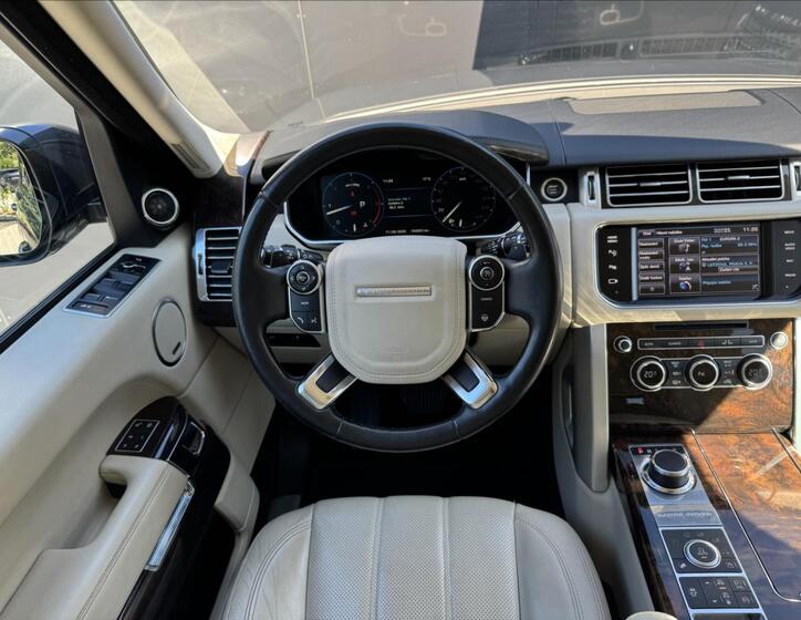 Land Rover Range Rover 15