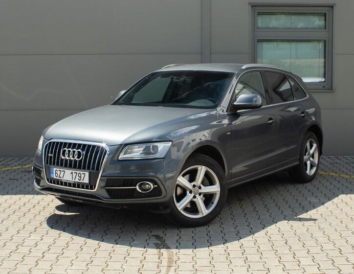 Audi Q5 1