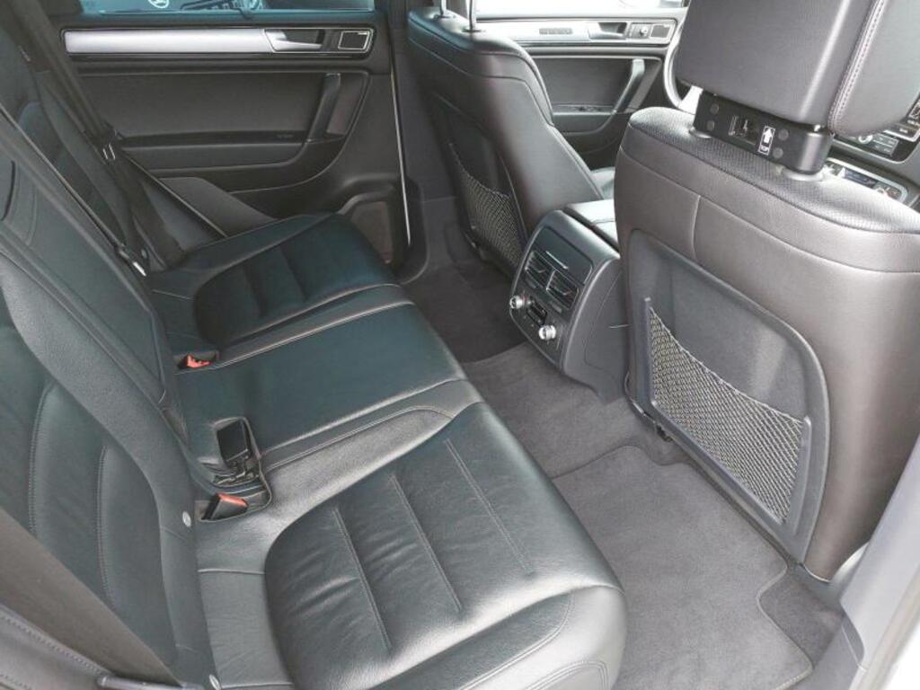 Volkswagen Touareg 22