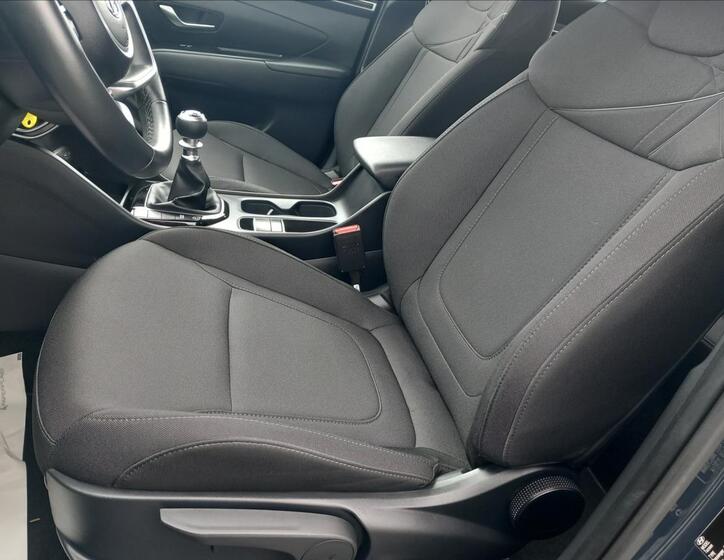 Hyundai Tucson 16