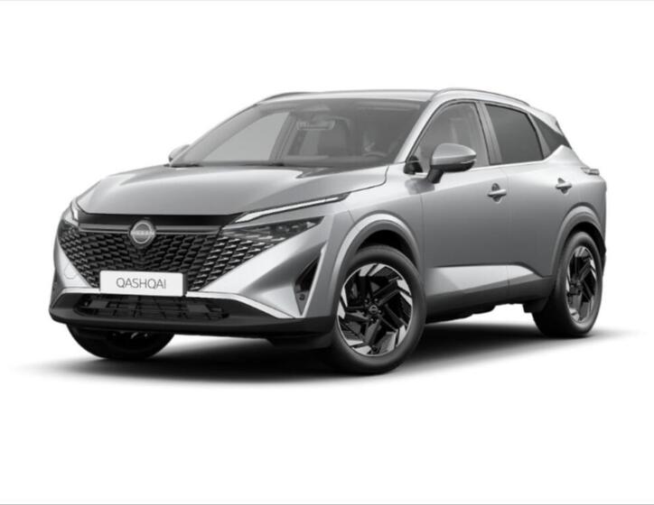 Nissan Qashqai 1