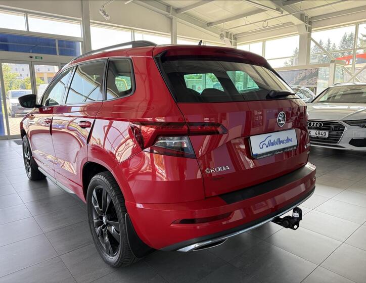 Škoda Karoq 4