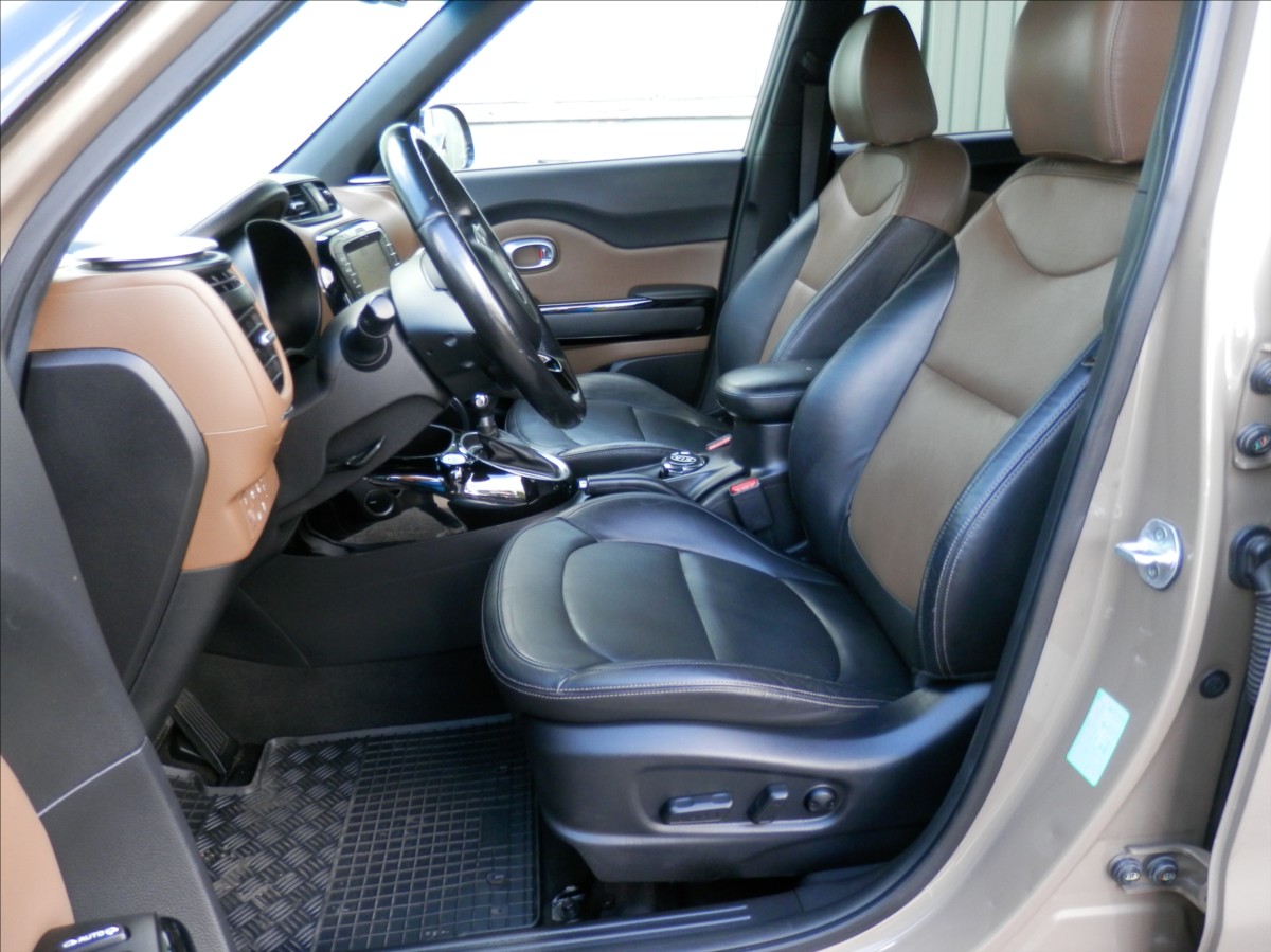 KIA Soul