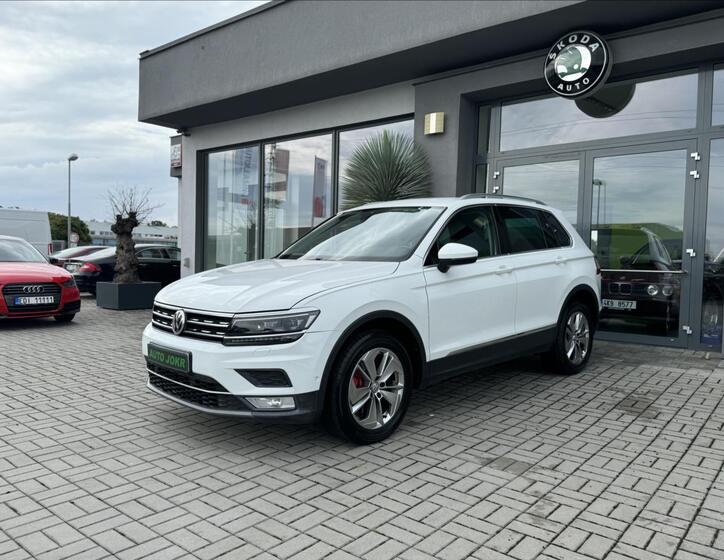Volkswagen Tiguan 2