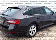 Škoda Superb 4