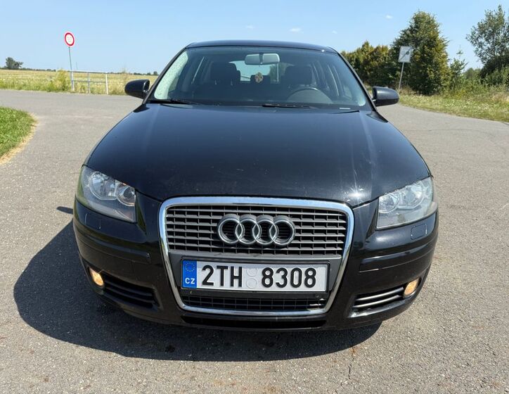 Audi A3 8