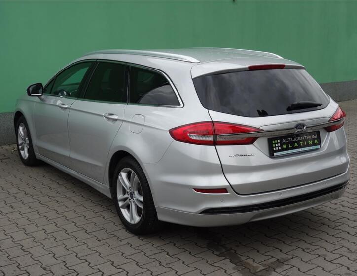 Ford Mondeo 15