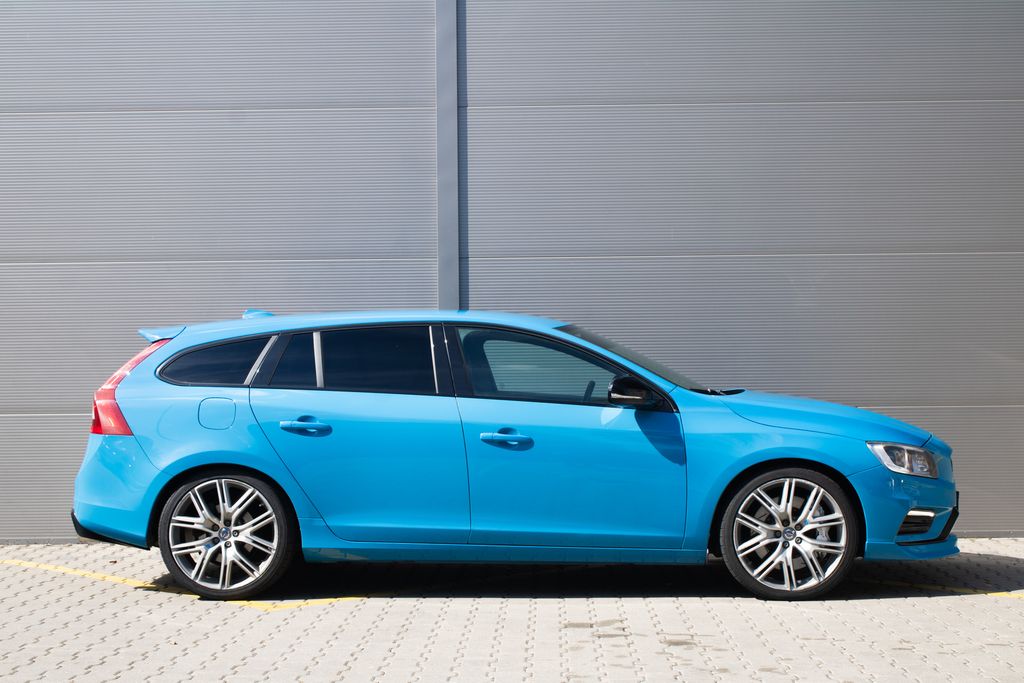 Volvo V60