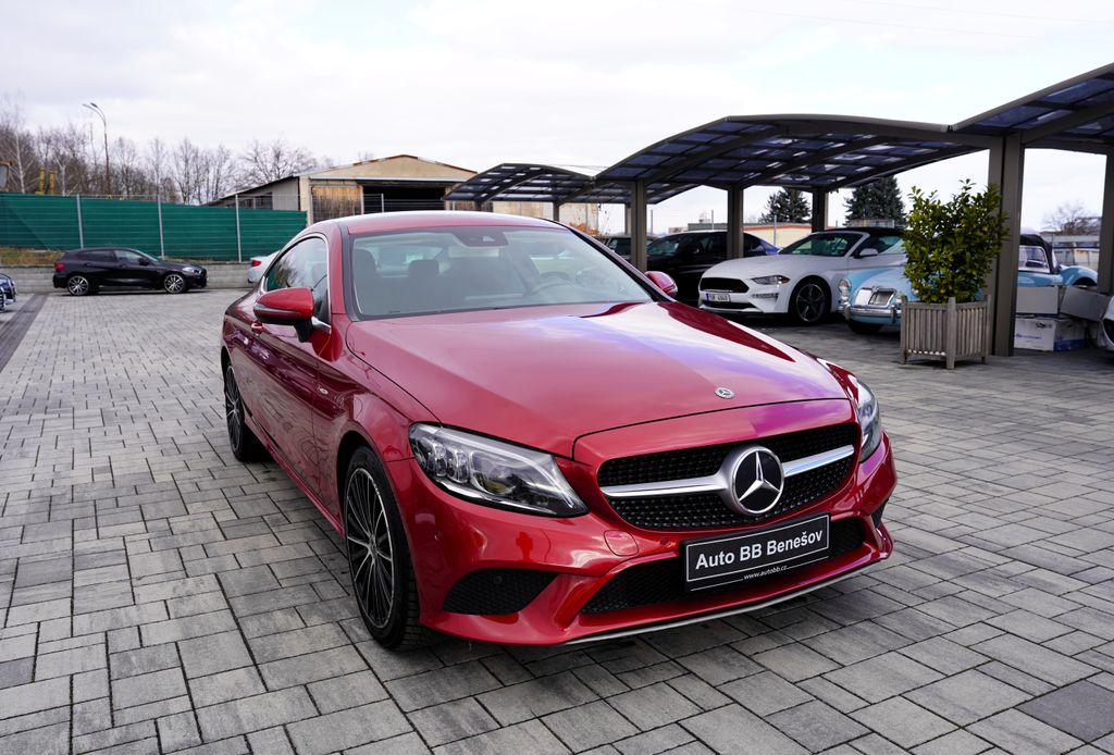 Mercedes-Benz Třídy C