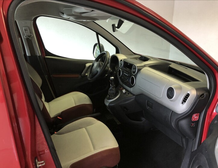 Citroën Berlingo 12