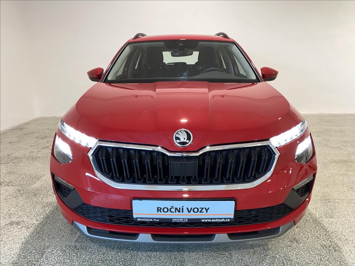 Škoda Kamiq