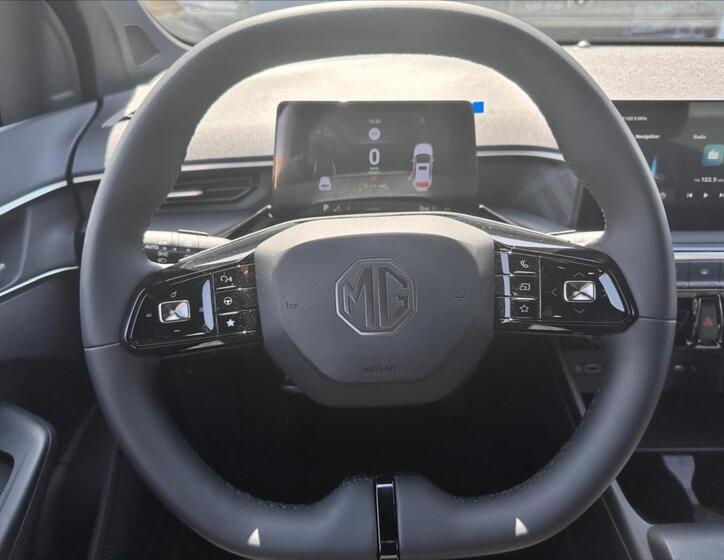 MG MG3 9