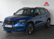 Škoda Kodiaq 1