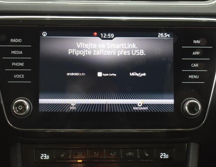 Škoda Superb 20