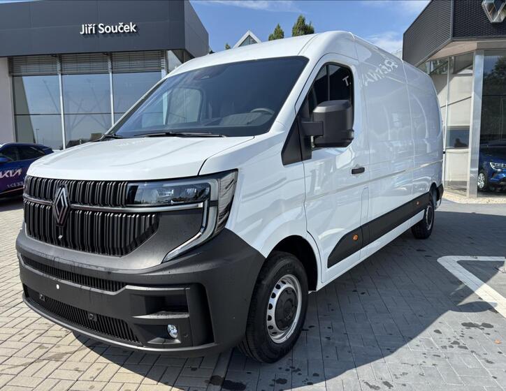Renault Master 4