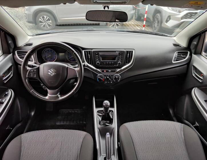 Suzuki Baleno 13