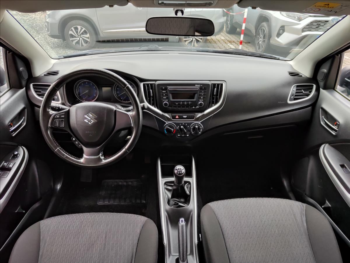 Suzuki Baleno