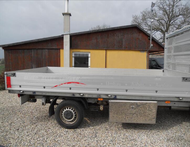 Mercedes-Benz Sprinter 5