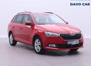 Škoda Fabia 1