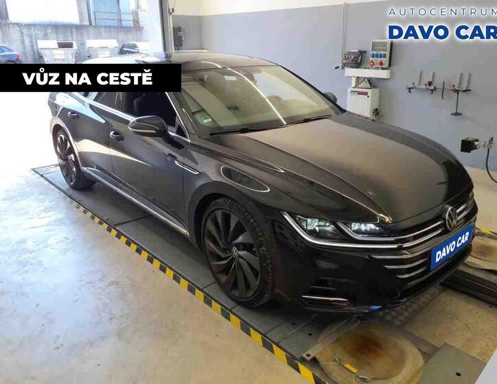 Volkswagen Arteon 1