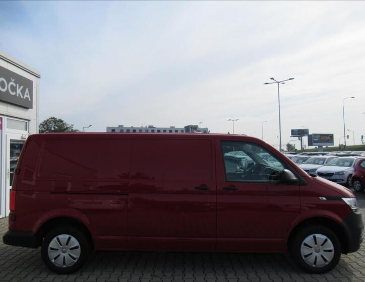 Volkswagen Transporter 8