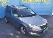 Škoda Roomster 3