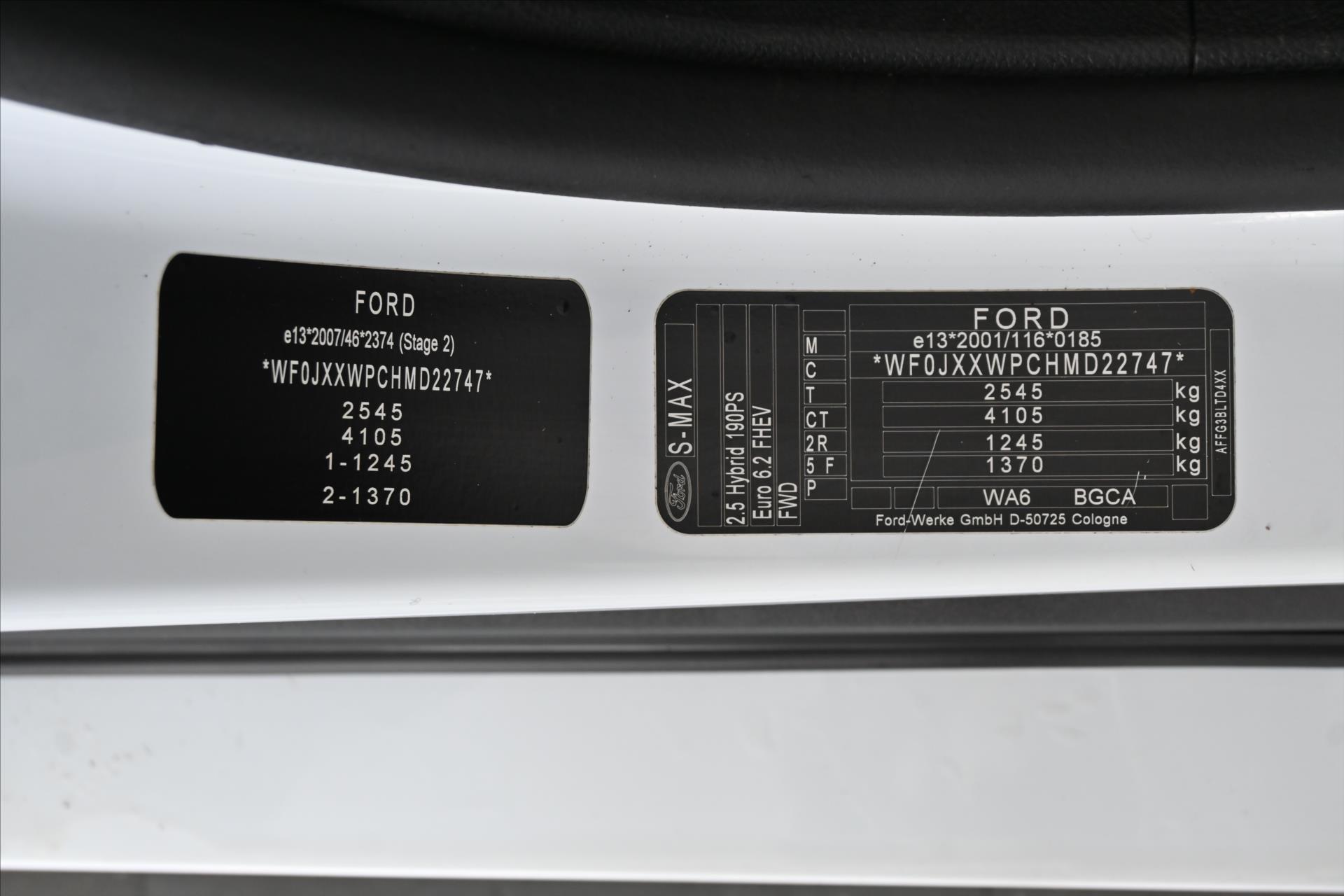 Ford S-MAX