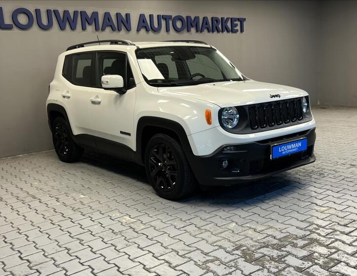 Jeep Renegade 12