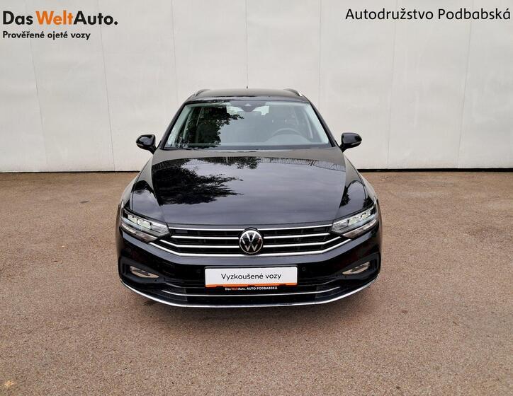 Volkswagen Passat 4
